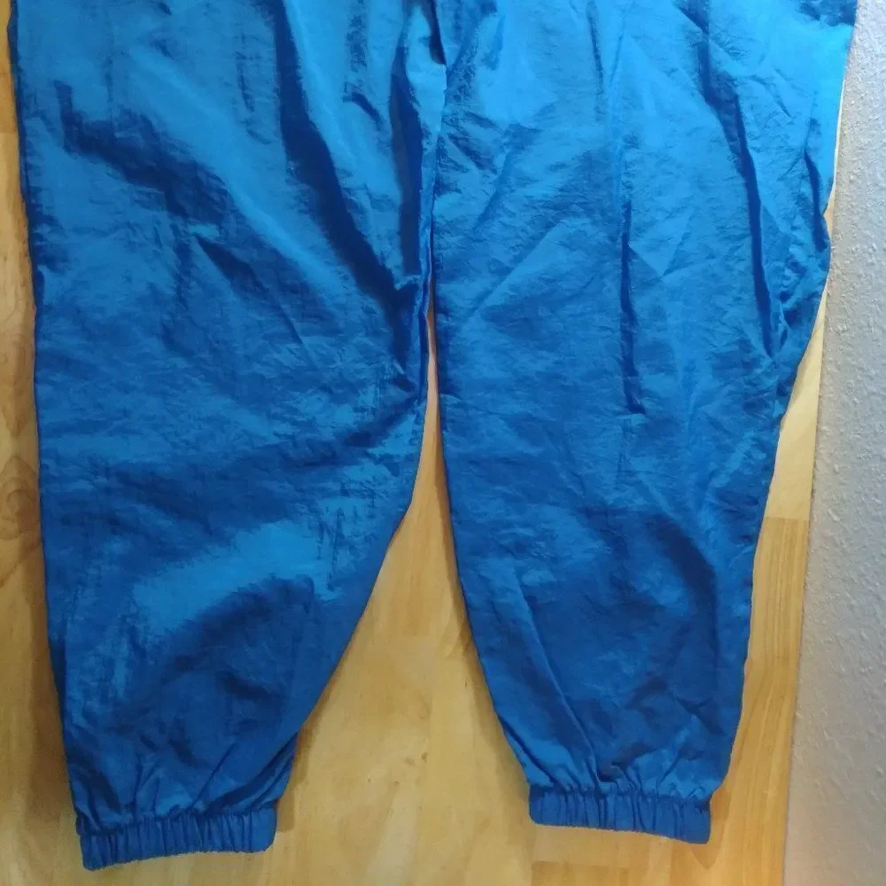 Vintage 90s Nike Wind Pants Joggers Athletic